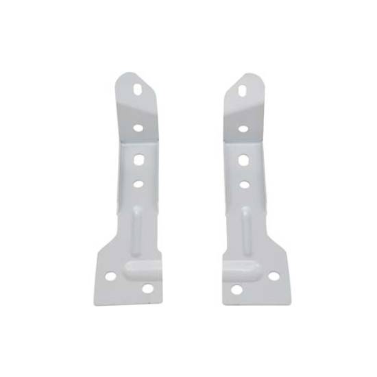 Tail Light Fender Bracket Set LH RH Tail Light Fender Bracket Set LH RH