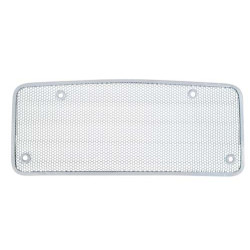 Metal Front Upper Mesh Grill