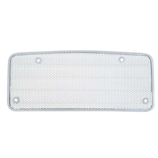 Metal Front Upper Mesh Grill
