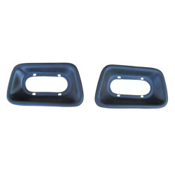 Rear Fender Light Panel Bezel Set LH/RH