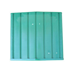 Front Nosecone Metal Mesh Grill Nose Cone