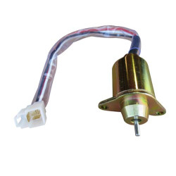 Fuel Shutoff Solenoid Fuel Shutoff Solenoid