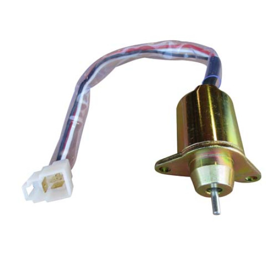 Fuel Shutoff Solenoid