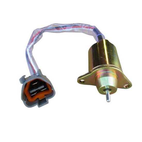 Fuel Shutoff Solenoid