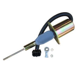 Fuel Shutoff Solenoid