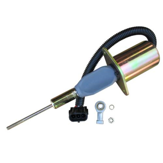Fuel Shutoff Solenoid Fuel Shutoff Solenoid