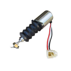 Fuel Shutoff Solenoid