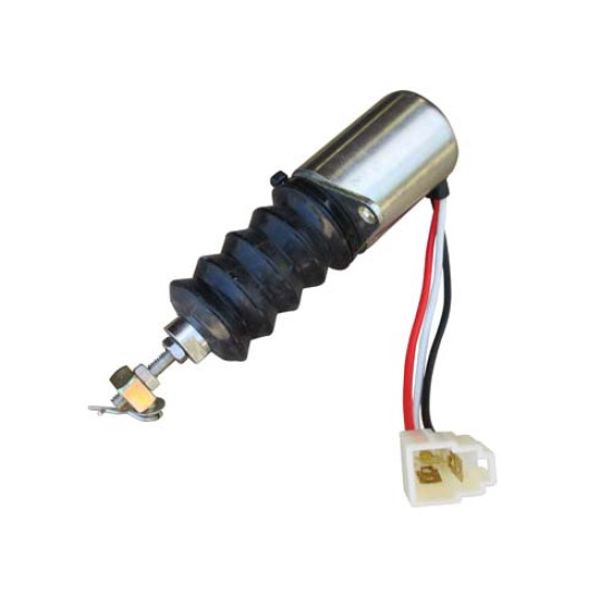 Fuel Shutoff Solenoid