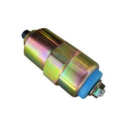 Fuel Shutoff Solenoid