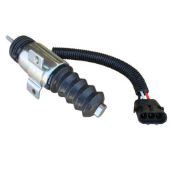 PTO Linkage Control Solenoid
