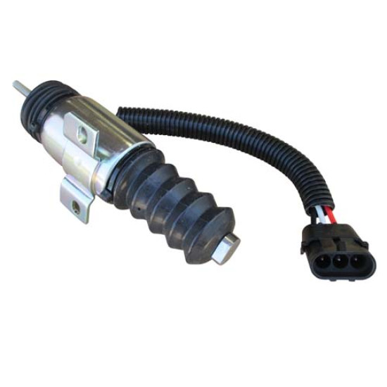 PTO Linkage Control Solenoid