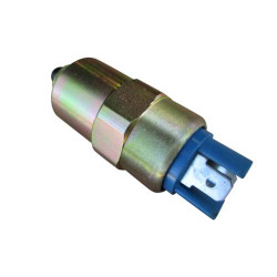 Fuel Shutoff Solenoid Pump Stop