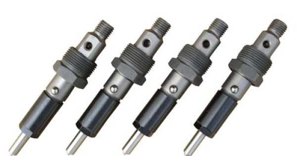 4 Diesel Fuel Injection Injectors - HamiltonBobs