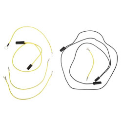 Front and Rear Light Harnesses