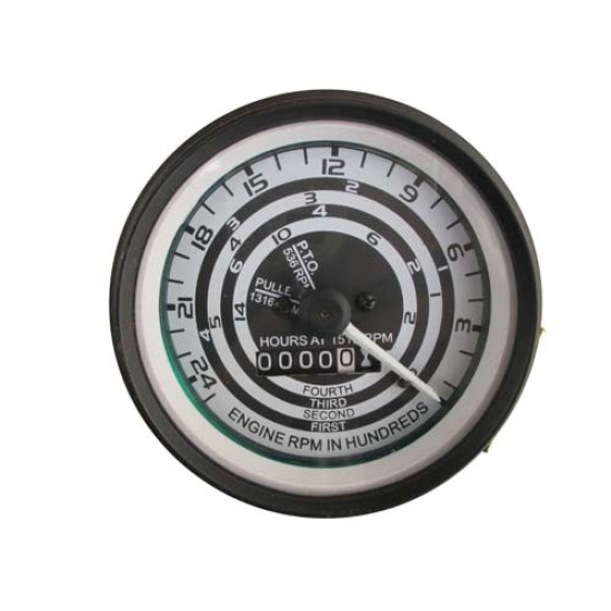 Tachometer w/Light