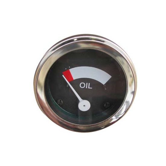 Oil Pressure Gauge