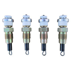 4 OEM Style Glow Plugs 4 OEM Style Glow Plugs