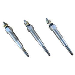 3 Glow Plugs 3 Glow Plugs