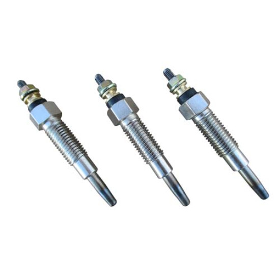 3 Glow Plugs
