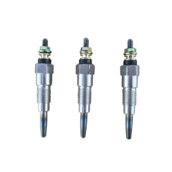3 Glow Plugs 3 Glow Plugs