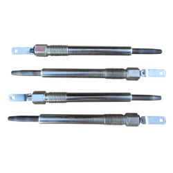 4 Glow Plugs