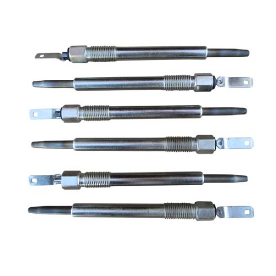 6 Glow Plugs