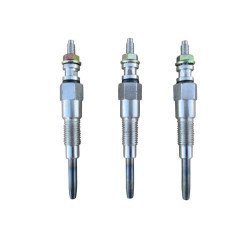 3 Glow Plugs