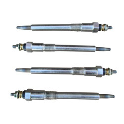 4 Glow Plugs
