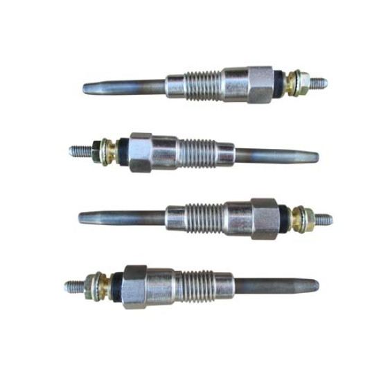 4 Glow Plugs 4 Glow Plugs