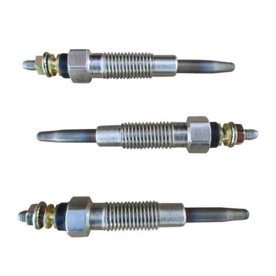 3 Glow Plugs