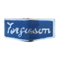 Metal Front Emblem Metal Front Emblem