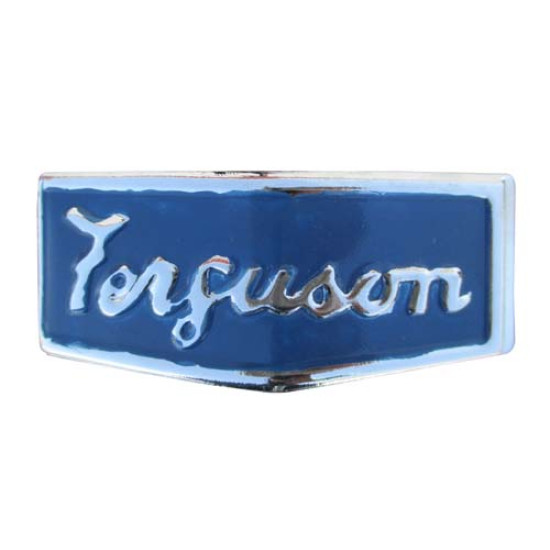 Metal Front Emblem
