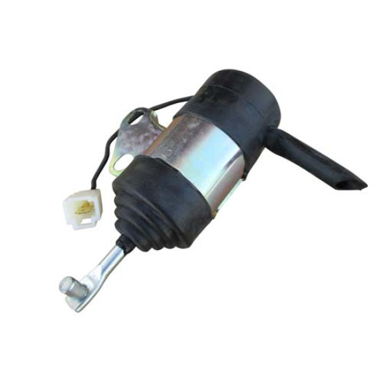 Fuel Shutoff Solenoid Fuel Shutoff Solenoid