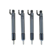 4 Fuel Injectors