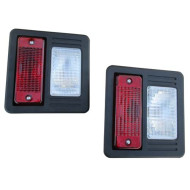 Set of 2 Rear Lights Set of 2 Rear Lights