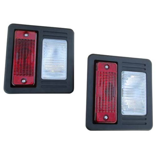 Set of 2 Rear Lights