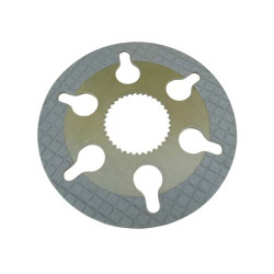Differential Brake Disc