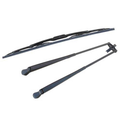 Windshield Wiper Arm + Blade Assembly Windshield Wiper Arm + Blade Assembly