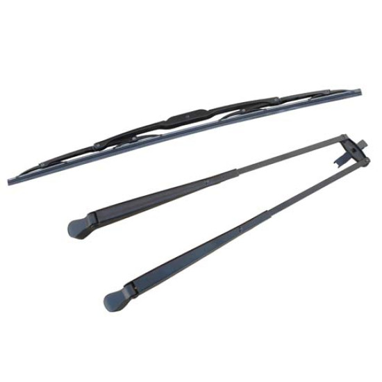 Windshield Wiper Arm + Blade Assembly Windshield Wiper Arm + Blade Assembly