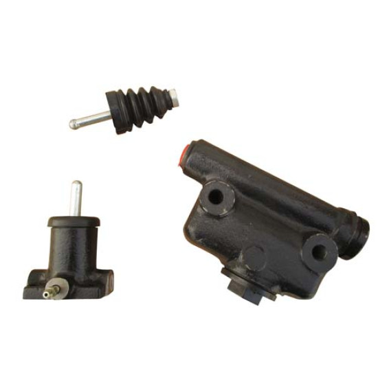 Brake Master + Slave Cylinder Kit Brake Master + Slave Cylinder Kit