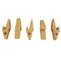 5 J200 Weld-On Adapters