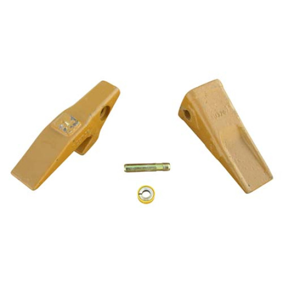 J200 Weld-On Adapter + Tooth + Hardware J200 Weld-On Adapter + Tooth + Hardware