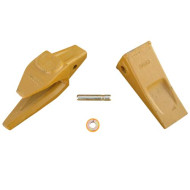 J350 Weld-On Adapter + Tooth + Hardware J350 Weld-On Adapter + Tooth + Hardware