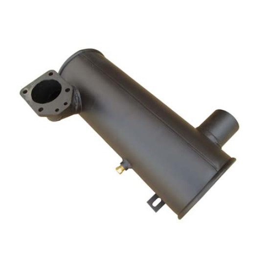Muffler Muffler