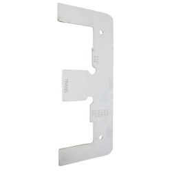 Metal Clutch Adjusting Tool Gauge