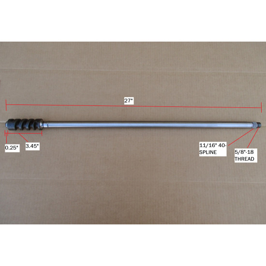 Steering Shaft