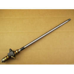 Steering Worm Shaft