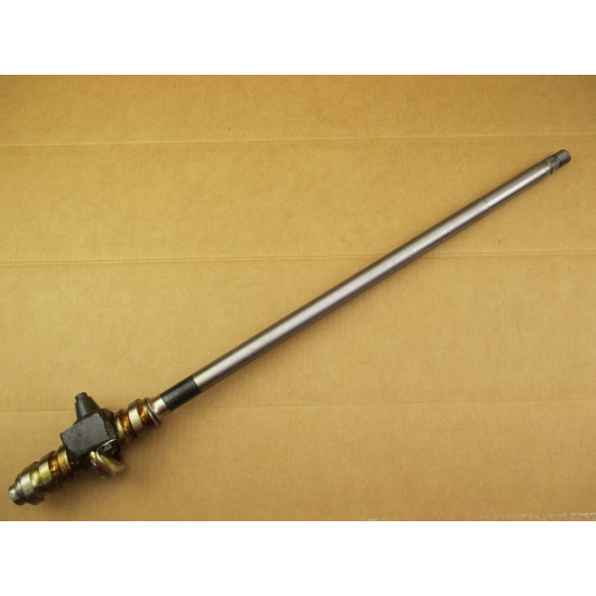 Steering Worm Shaft