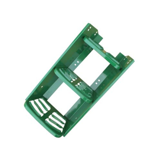3 Stair Step Assembly 3 Stair Step Assembly
