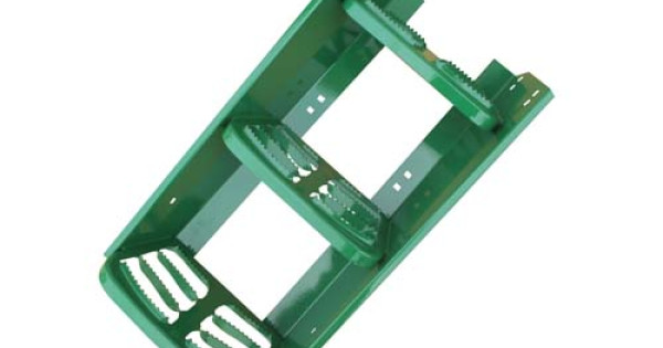 3 Stair Step Assembly - HamiltonBobs
